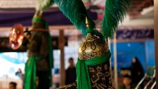 نیاوران میزبان مجالس تعزیه عاشورایی می‌شود