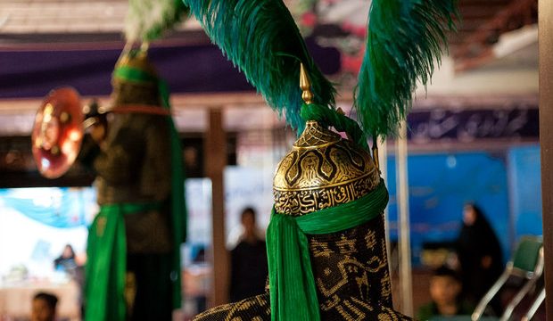 نیاوران میزبان مجالس تعزیه عاشورایی می‌شود