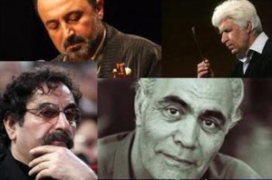 بزرگان موسيقي به جشنواره موسيقی جوان می‌آیند