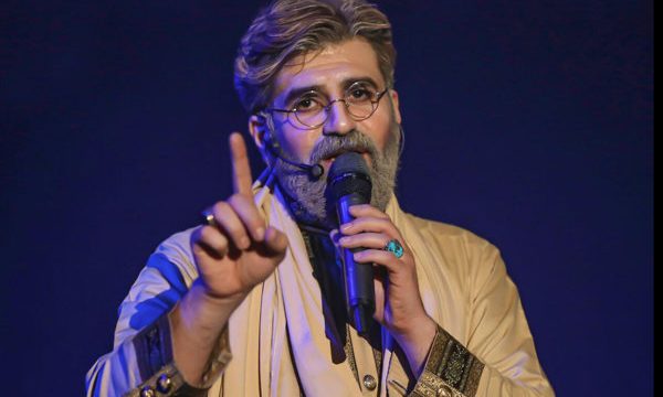 رسالت بوذری از آخرین اجرای «فصل وصل» نوشت