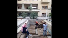 رضا کیانیان از زبان رولان بارت سخن می‌ گوید