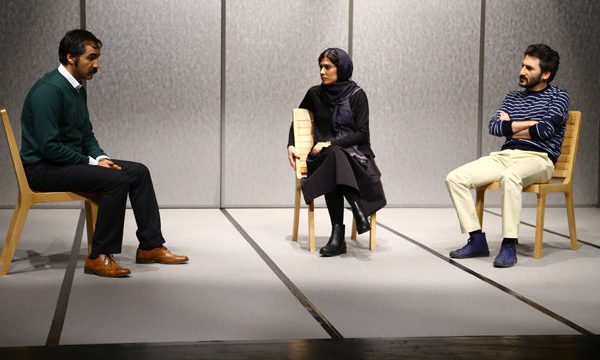 نمایش «روزهای بی‌باران» در شیراز