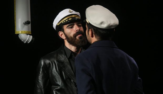آدم‌ها در جنگ عیان می‌شوند/ یک چالش در زیردریایی آلمانی