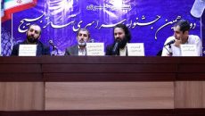 تولید محوری و کادرسازی برای هنر انقلاب از اهداف جشنواره است