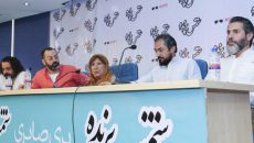 پری صابری: فرهنگ ایرانی همیشه دغدغه‌ ام است