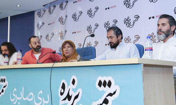 پری صابری: فرهنگ ایرانی همیشه دغدغه‌ ام است