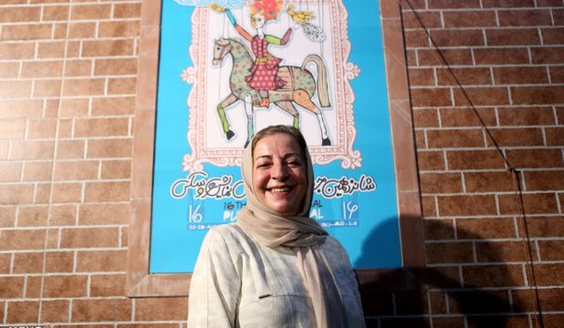 رونمایی از پوستر شانزدهمین جشنواره بین المللی نمایش عروسکی