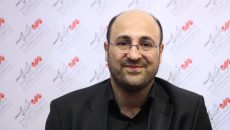 شهرام گیل آبادی مدیرعامل خانه تئاتر شد/ گذشتن از دستمزد مدیرعاملی