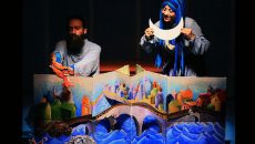 دو نمایش ایرانی مهمان جشنواره ترکیه‌ای شدند