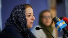 نشست جشنواره عروسکی تهران مبارک