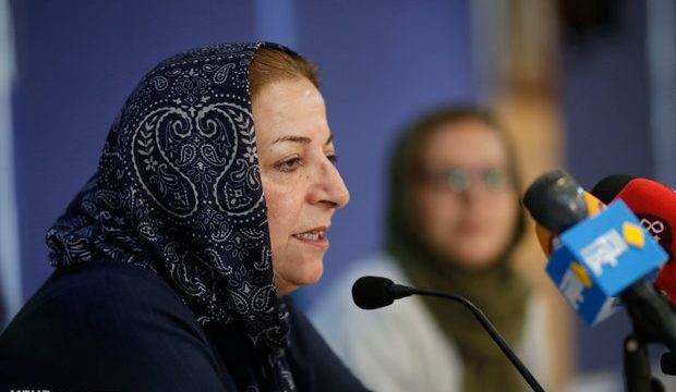 نشست جشنواره عروسکی تهران مبارک
