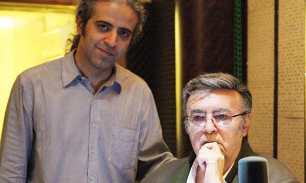 صدای جادویی ناصر طهماسب در «زنانی که بزها خیره شدند»