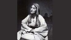 پانته‌آ بهرام باز هم به «افسون معبد سوخته» پیوست