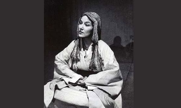 پانته‌آ بهرام باز هم به «افسون معبد سوخته» پیوست