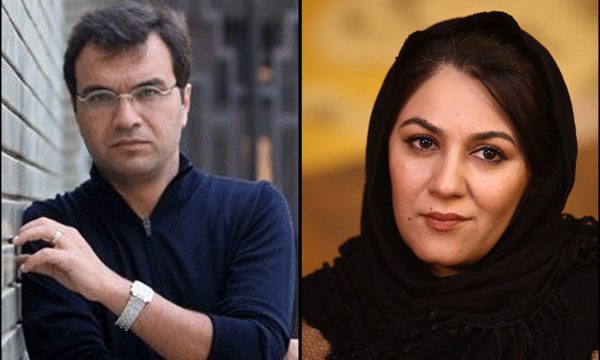 کیومرث مرادی و ستاره اسکندری به مدیریت «تئاتر باران» پیوستند