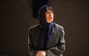 کمبود سالن تئاتر یک مشکل جدی است