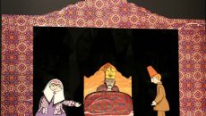 پیام جشنواره فجر به جشنواره نمایش عروسکی