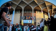 سفرای هلند و لهستان به دیدن عروسک‌ ها آمدند