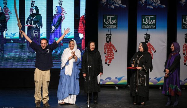 برگزیدگان جشنواره عروسکی معرفی شدند