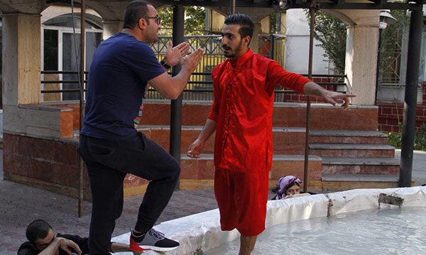 «زندگی برای زندگی» از دوستی می‌ گوید