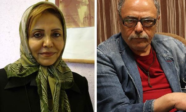 جشنواره «تئاترشهر» از اکبر زنجانپور و مریم معترف تجلیل می‌کند