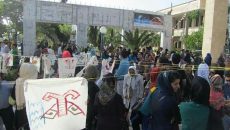 اجرای پرفورمنس «جور دیگر باید دید»