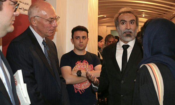 حمیدرضا نعیمی جایگزین ایوب آقاخانی در نقش افلاطون
