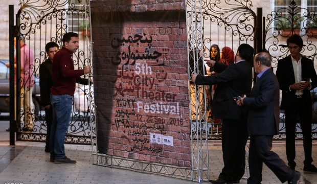 «تئاتر شهر» گام بلندی برای ساختن آرمانشهر