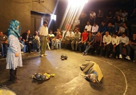 ۵۰ تئاتر در «پسامهر» فسا اجرا شد