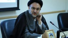 پیام حجت الاسلام خاموشی به جشنواره نقالی «غدیر»