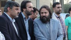 مدیرکل هنرهای نمایشی تماشاگر نقالان و پرده خوانان غدیر شد