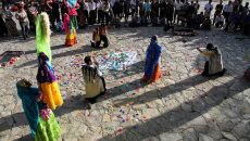 حدود ۵۰ گروه تئاتر خیابانی در ایران فعال هستند