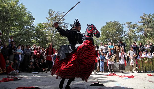 فراخوان دوازدهمین جشنواره بین المللی تئاتر مریوان منتشر شد