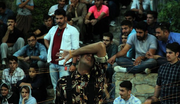 برترین های یازدهمین جشنواره تئاتر خیابانی مریوان معرفی شدند