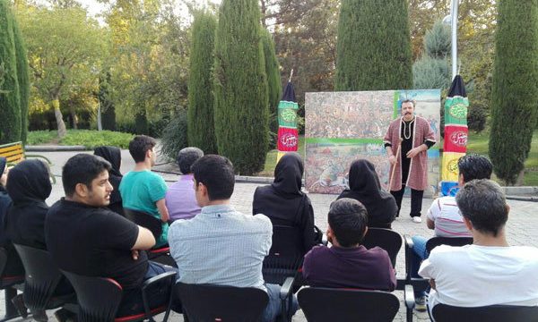 «پرده‌های عاشورایی» در کانون اجرا می شود