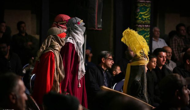 بررسی آسیب‌ های که هنر تعزیه را تهدید می کند