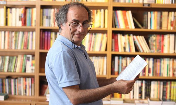 محمدعلی سجادی با «بوف ن چندان کور» به ایرانشهر می آید