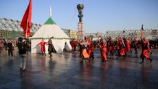 میدان امام حسین (ع) در تهران کانون رویدادهای آیینی و مذهبی