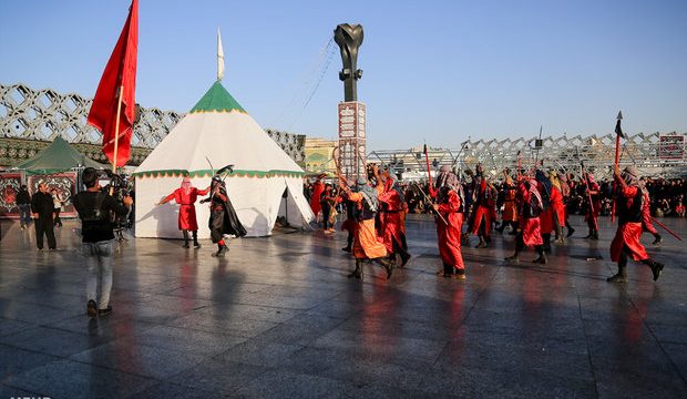 میدان امام حسین (ع) در تهران کانون رویدادهای آیینی و مذهبی
