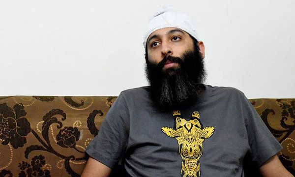 بازیگر نمایش «آخرین انار دنیا» مصدوم شد