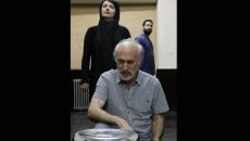 روایت دلدادگی پسر مسلمان به دختر نصرانی در اثر سیروس همتی