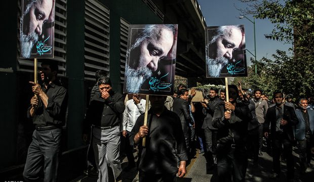 دو مدیر فرهنگی درگذشت زنده‌یاد کشن‌فلاح را تسلیت گفتند