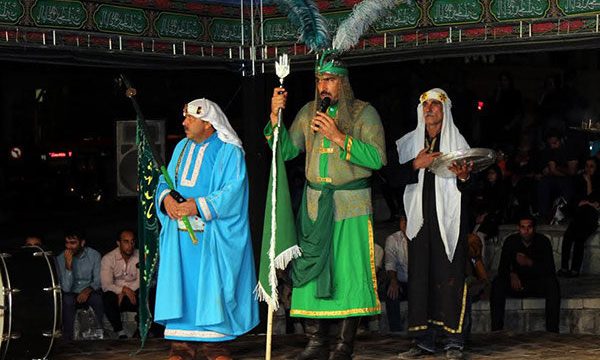 ویژه برنامه‌های «تعزیه خوانی و آیین‌های عاشورایی» اعلام شد