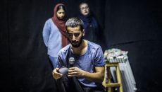 «دامپزشکی» در تالار مولوی روی صحنه می‌رود