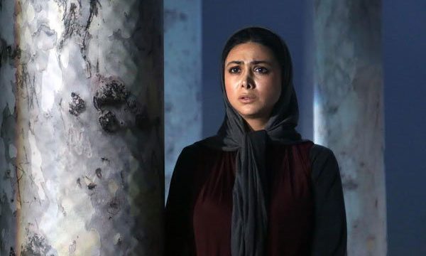 اجرای نمایش «پنج ثانیه برف» تمدید شد