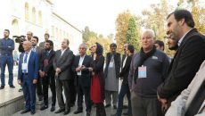 آشنایی مدیران هنرهای نمایشی غرب آسیا با تئاتر سنتی ایران