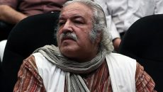 رسول نجفیان «بیژن و منیژه» را به روی صحنه می‌ برد