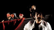نمایش «آخرین انار دنیا» به تالار حافظ می‌رود