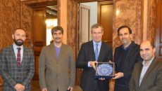 چگونگی استحکام روابط مستمر تئاتر ایران و اسپانیا بررسی شد