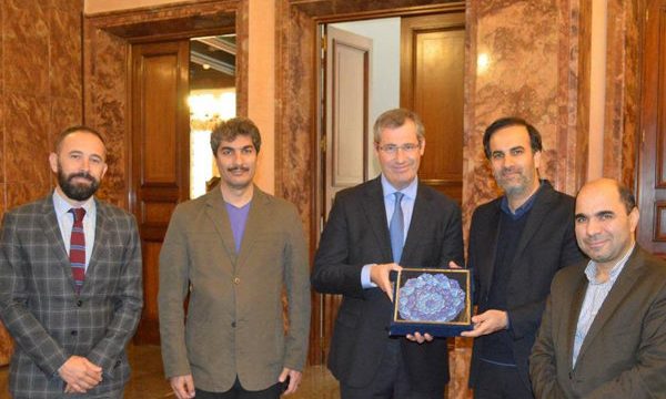 چگونگی استحکام روابط مستمر تئاتر ایران و اسپانیا بررسی شد